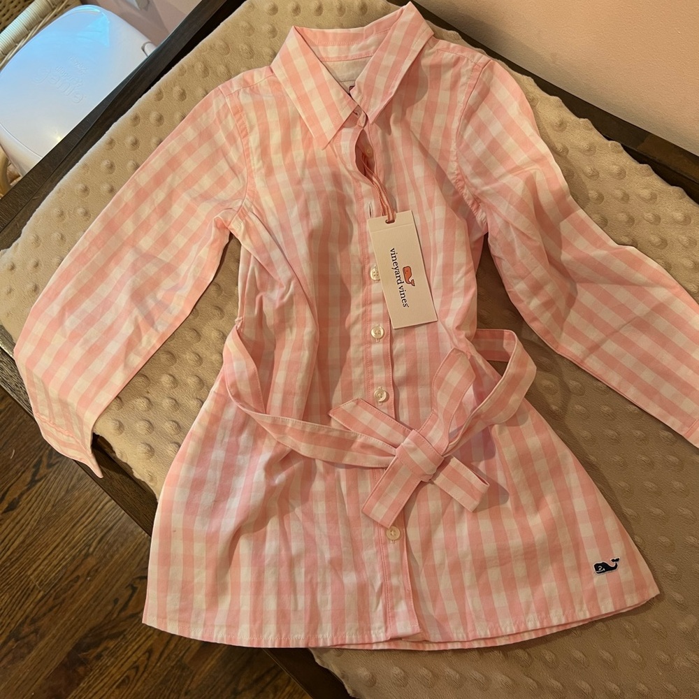 Vineyard vine dress